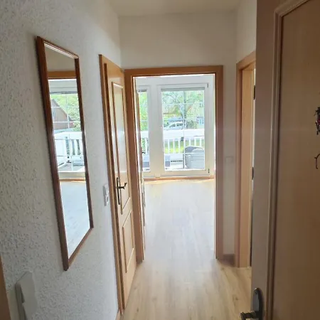 Haus Erika Apartment Prerow Exterior photo