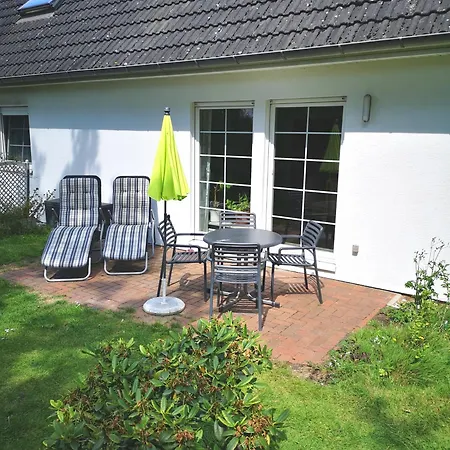 Haus Erika Apartment Prerow Exterior photo
