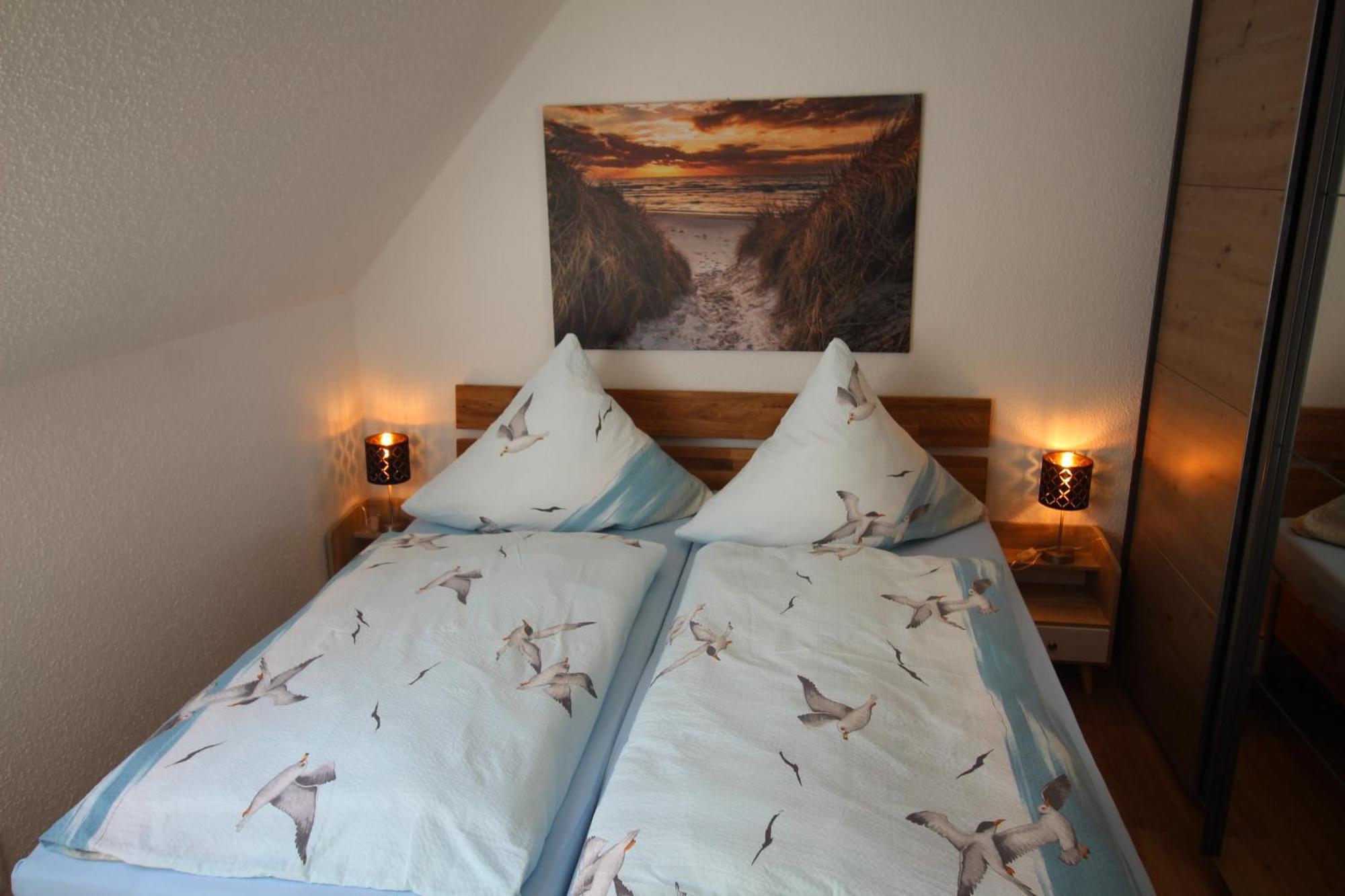 Lejlighed Haus Erika *