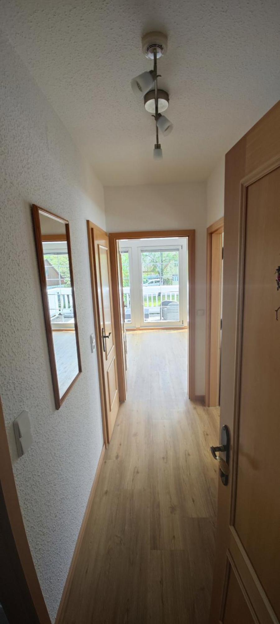 Apartment Haus Erika *