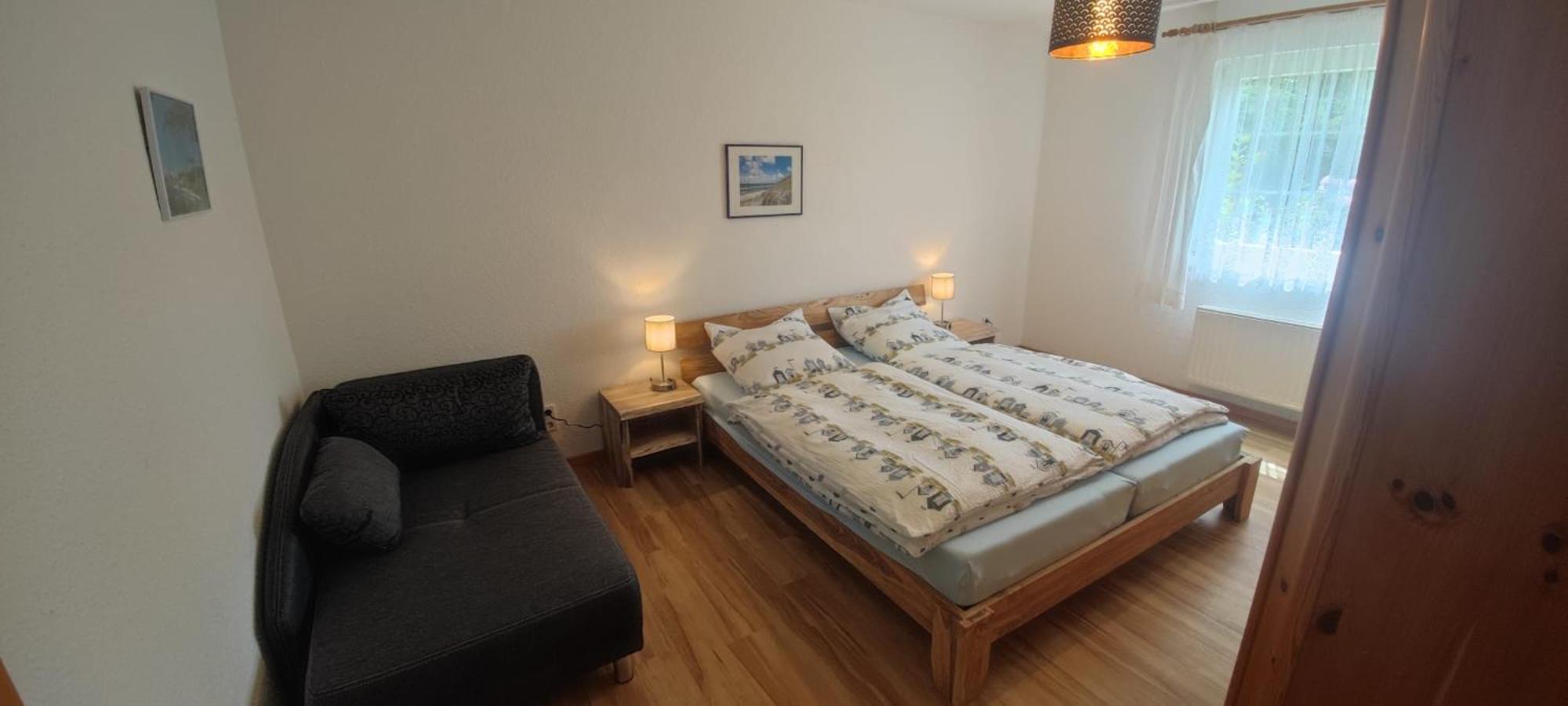 Apartment Haus Erika