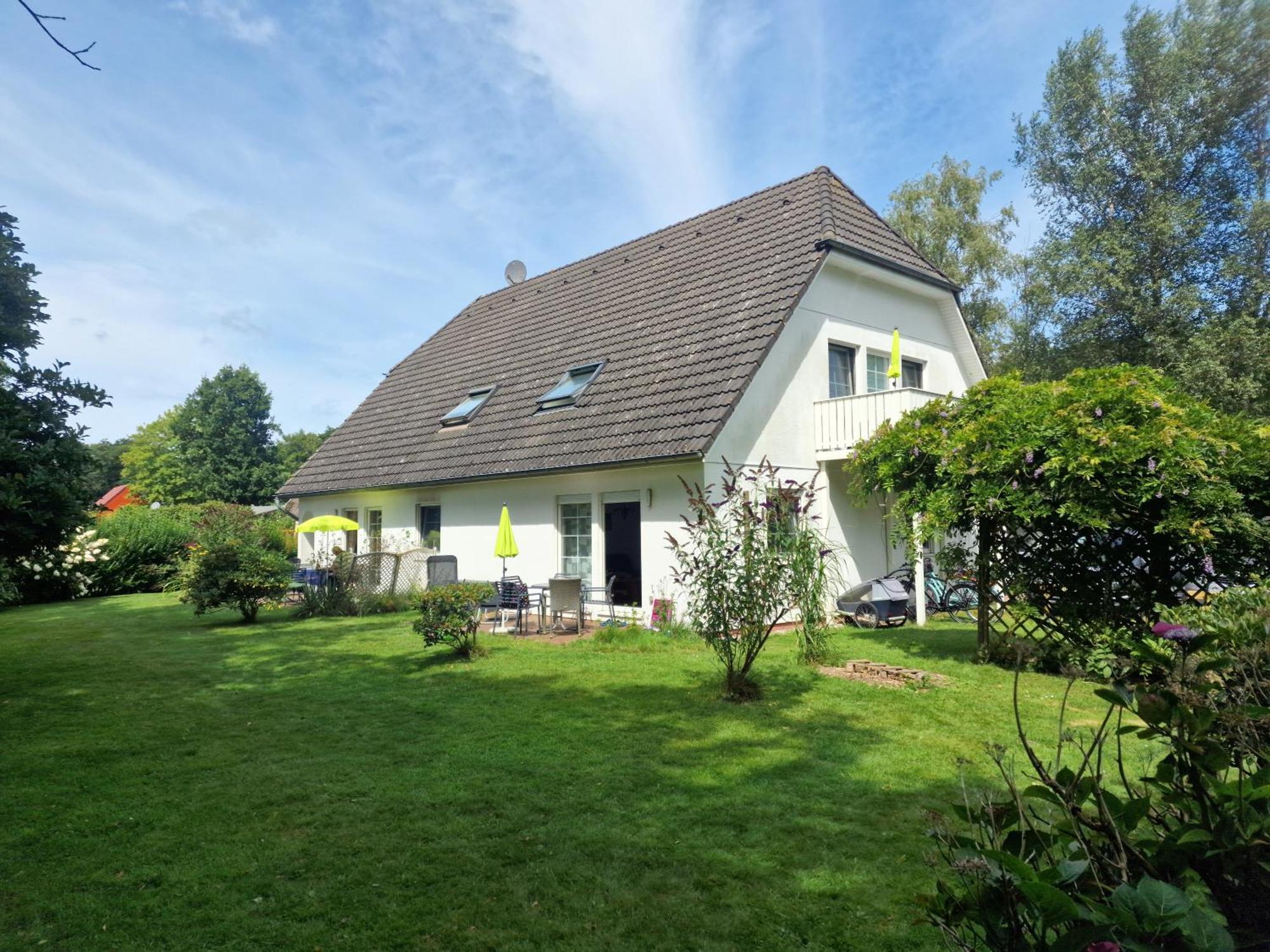 Haus Erika Apartment Prerow