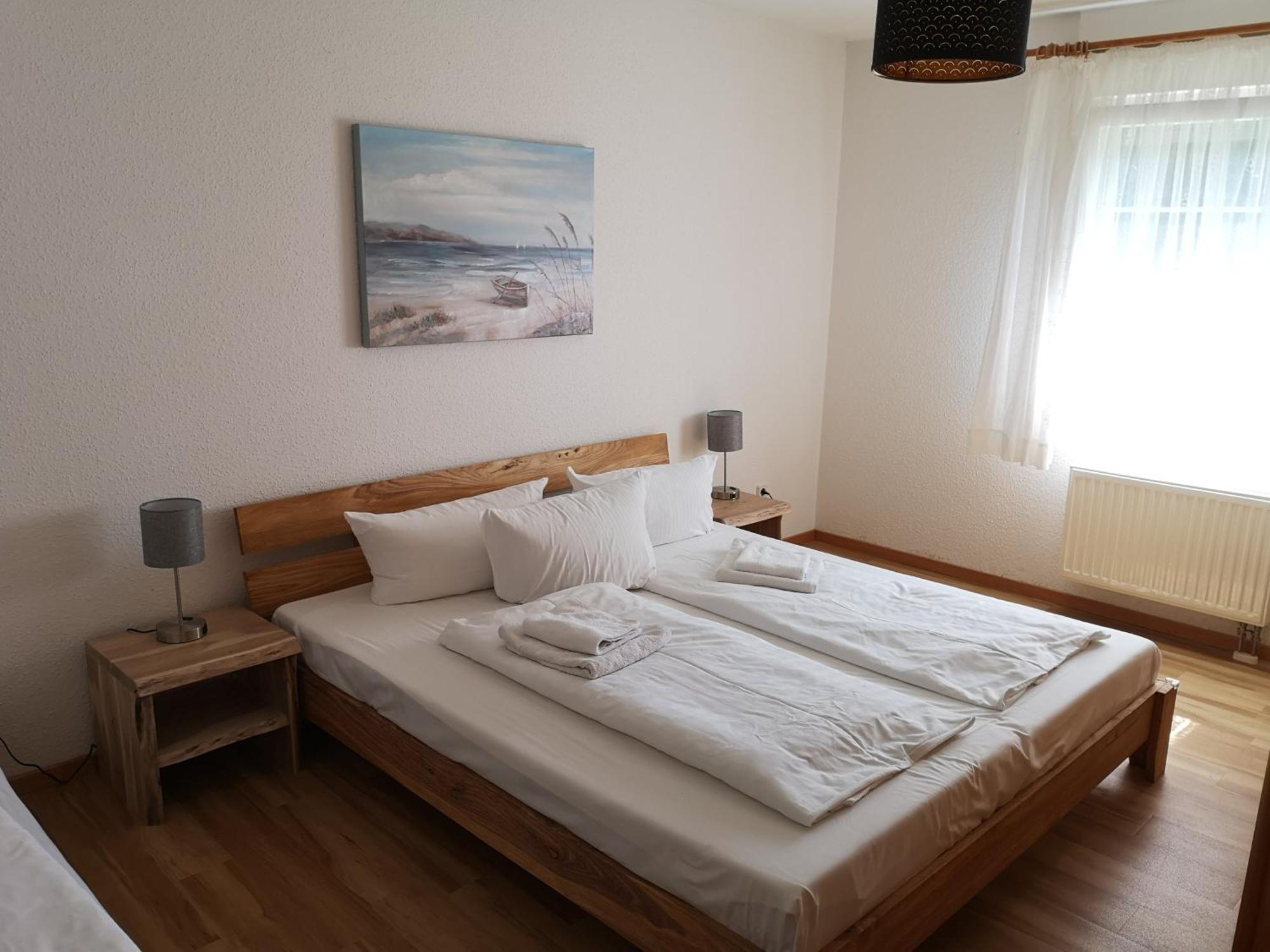 Haus Erika Apartment