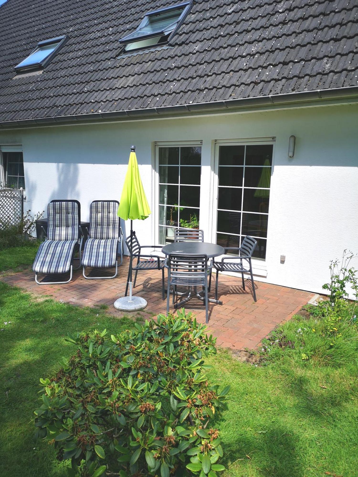 Apartment Haus Erika *