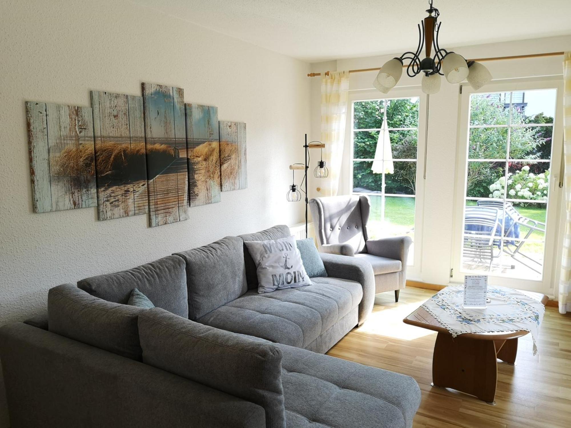 Haus Erika Apartment